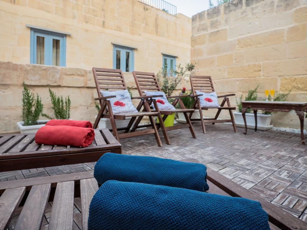 Valletta Ajkla Mansion Экстерьер фото
