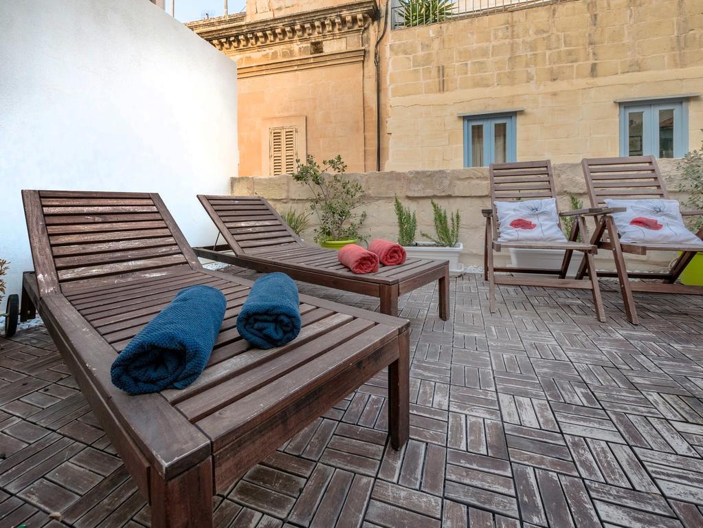 Valletta Ajkla Mansion Экстерьер фото