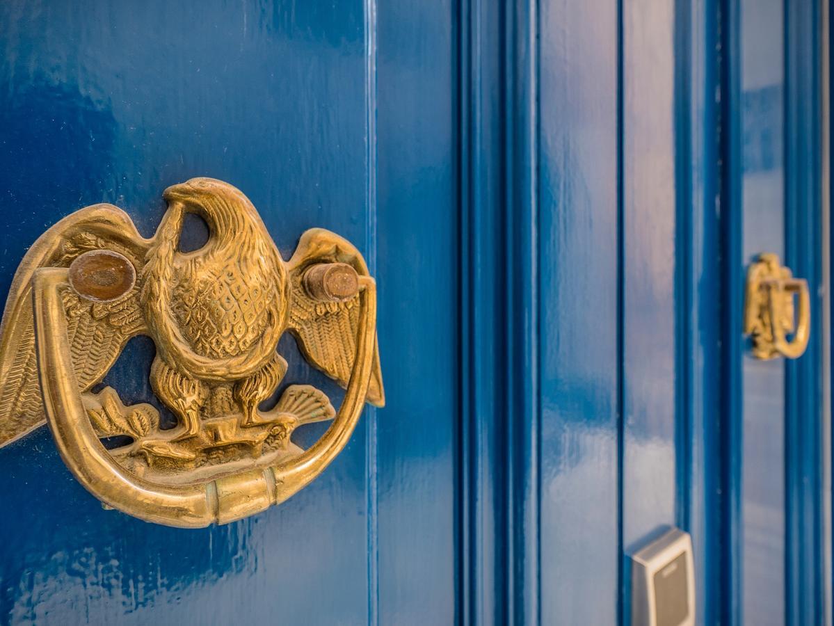 Valletta Ajkla Mansion Экстерьер фото