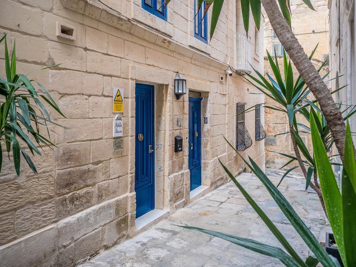 Valletta Ajkla Mansion Экстерьер фото