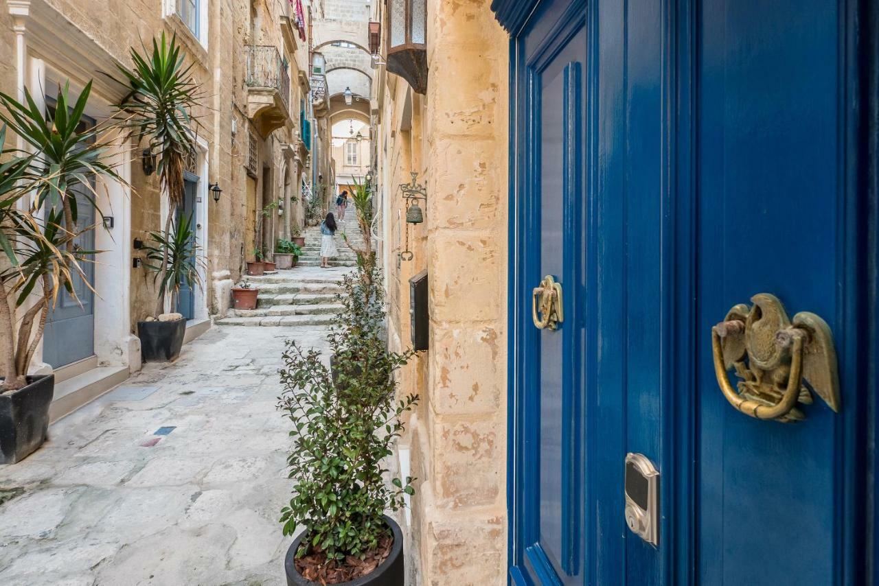 Valletta Ajkla Mansion Экстерьер фото