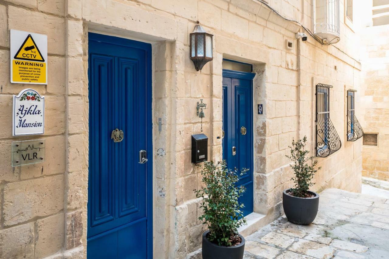 Valletta Ajkla Mansion Экстерьер фото