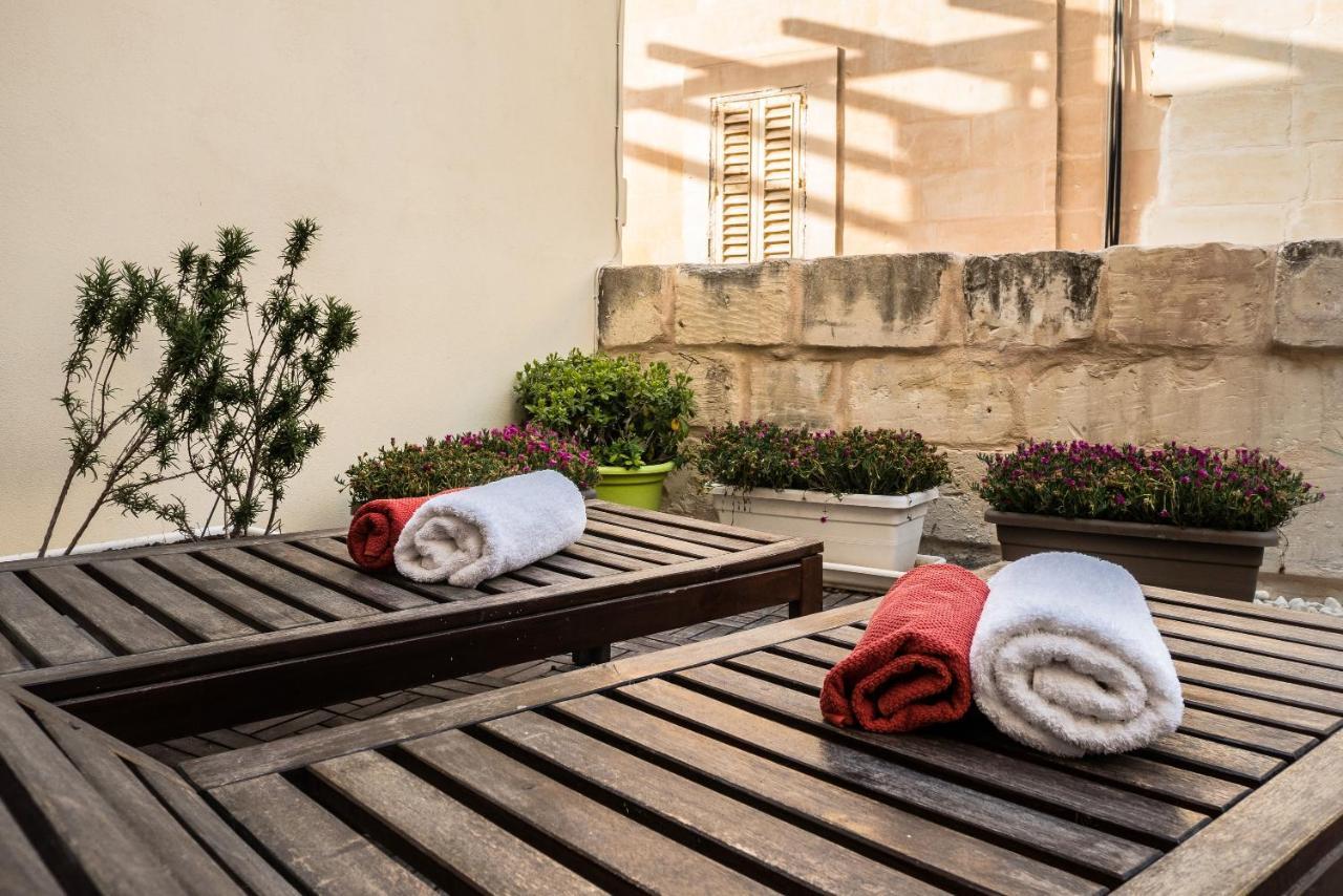 Valletta Ajkla Mansion Экстерьер фото